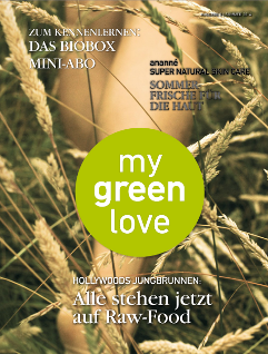 My green love