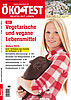 ÖKO-TEST Vegane und vegetarische Lebensmittel