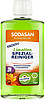 Fleckenschere adieu! Jetzt gibt’s den SODASAN-Limetten Spezialreiniger